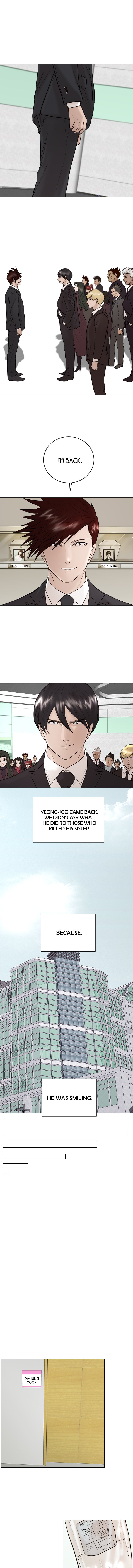 Special Force Chapter 54 - The End image 14