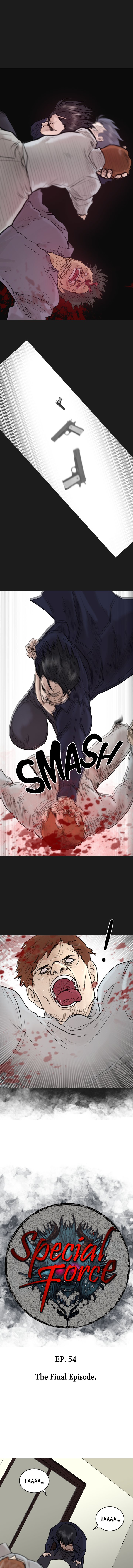 Special Force Chapter 54 - The End image 3
