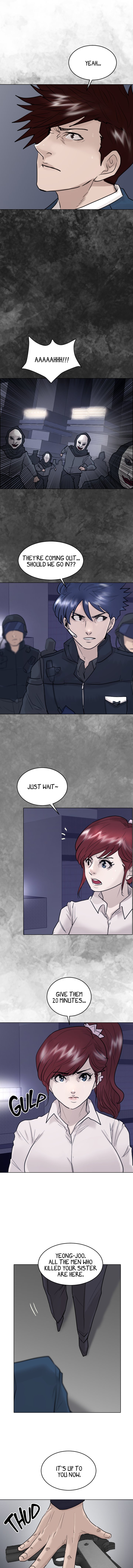 Special Force Chapter 54 - The End image 6