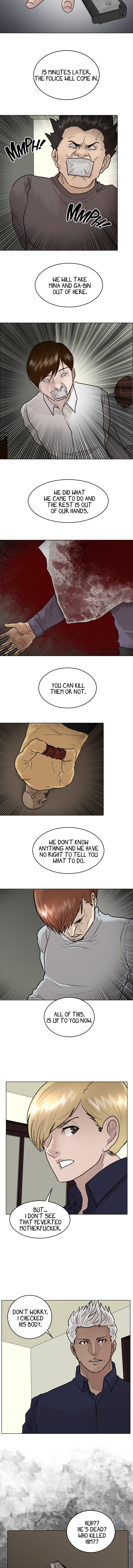Special Force Chapter 54 - The End image 7