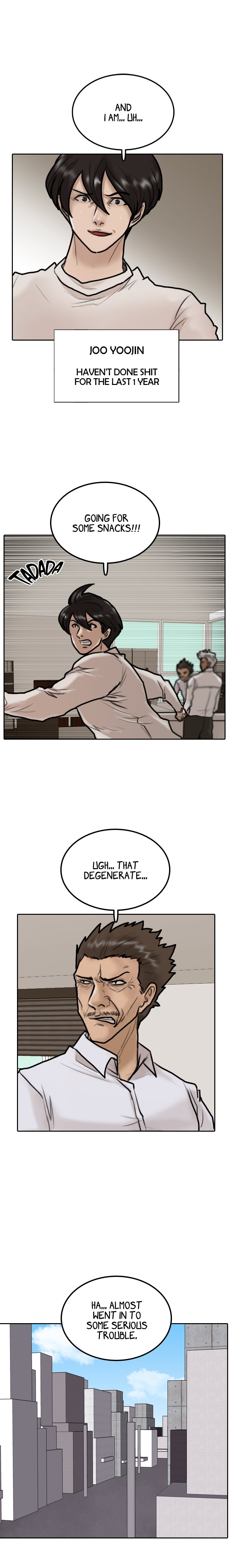 Special Force Chapter 6 image 9