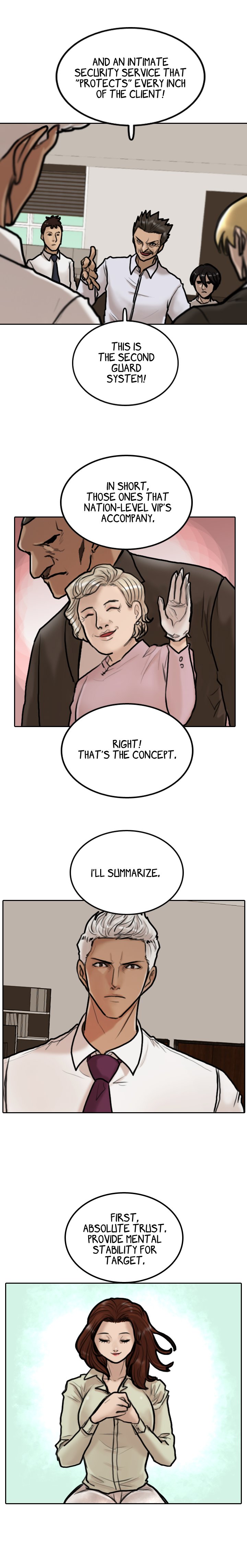 Special Force Chapter 6 image 1