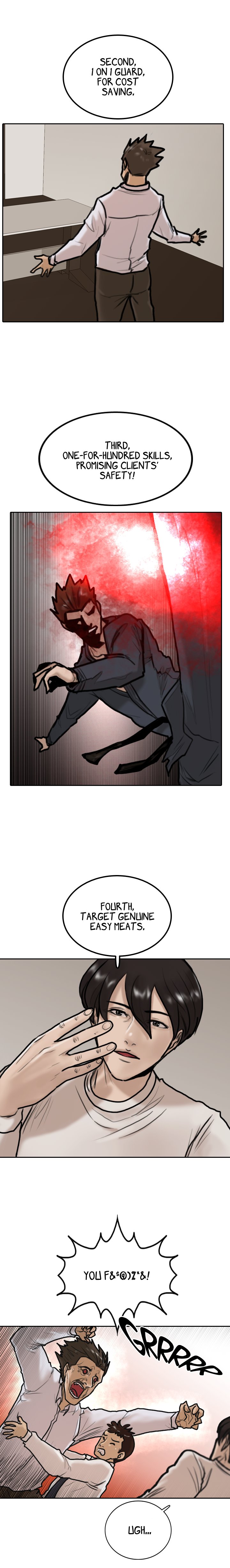 Special Force Chapter 6 image 2
