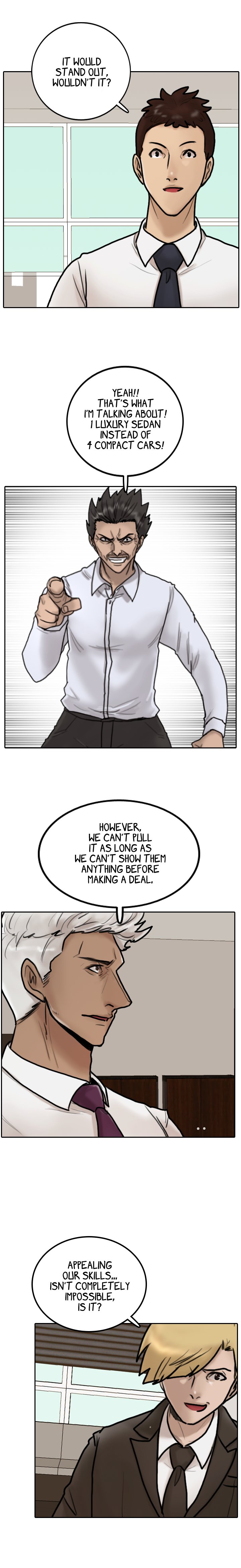 Special Force Chapter 6 image 5