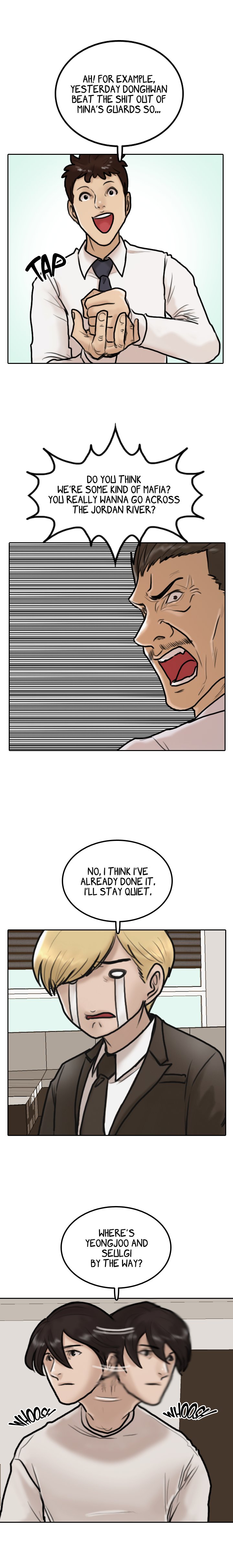 Special Force Chapter 6 image 6