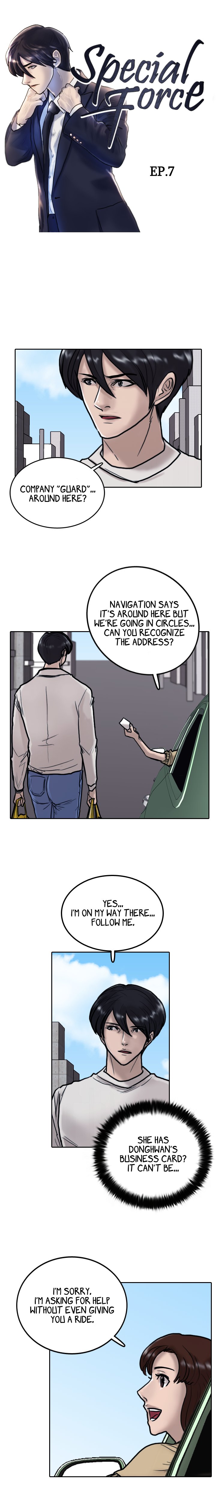 Special Force Chapter 7 image 0