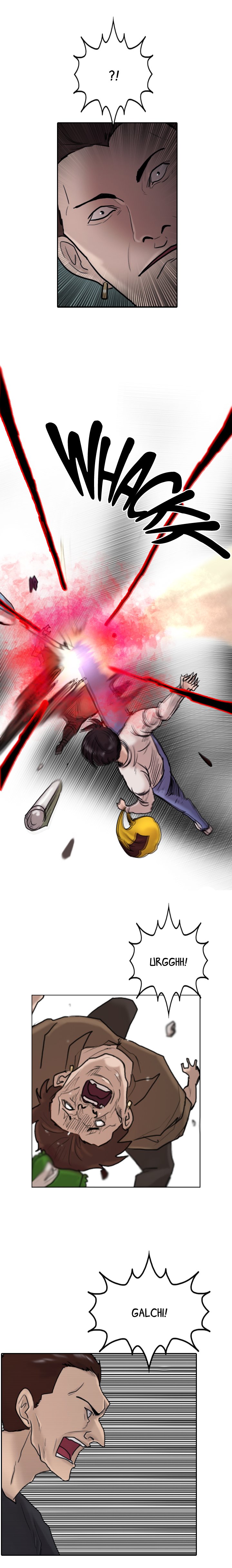 Special Force Chapter 8 image 9