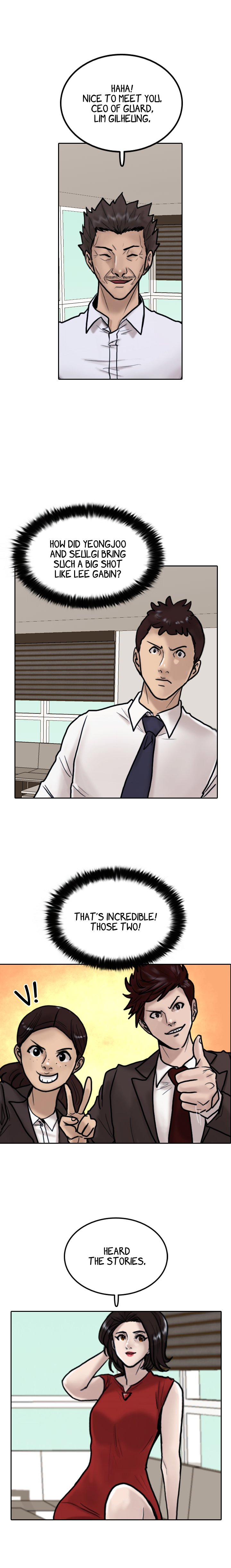 Special Force Chapter 8 image 1