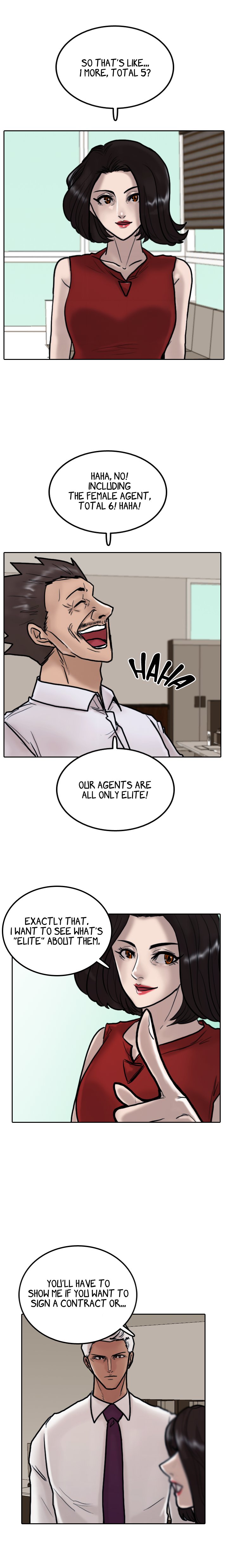 Special Force Chapter 8 image 4