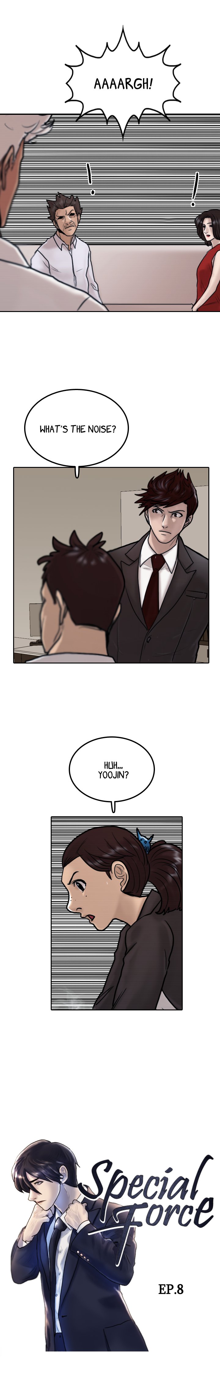Special Force Chapter 8 image 5
