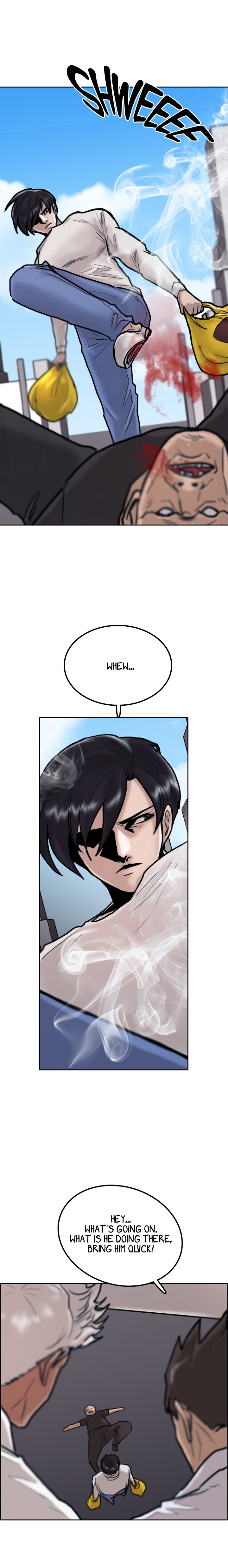 Special Force Chapter 8 image 6