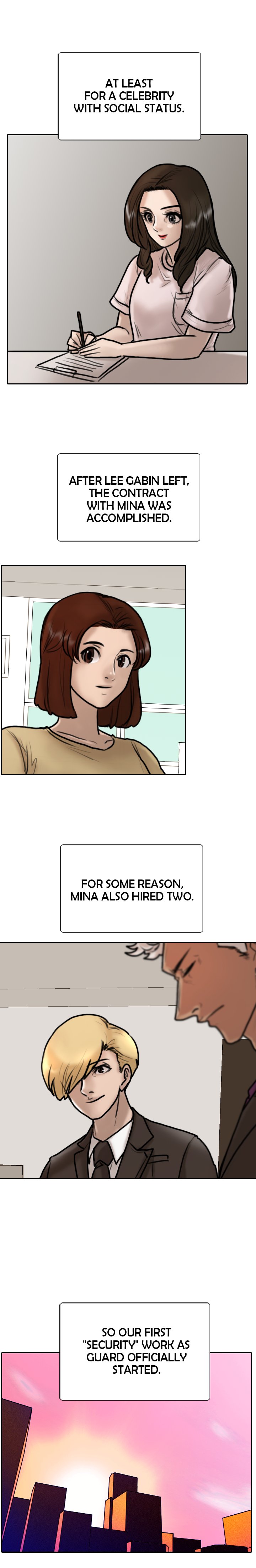 Special Force Chapter 9 image 13