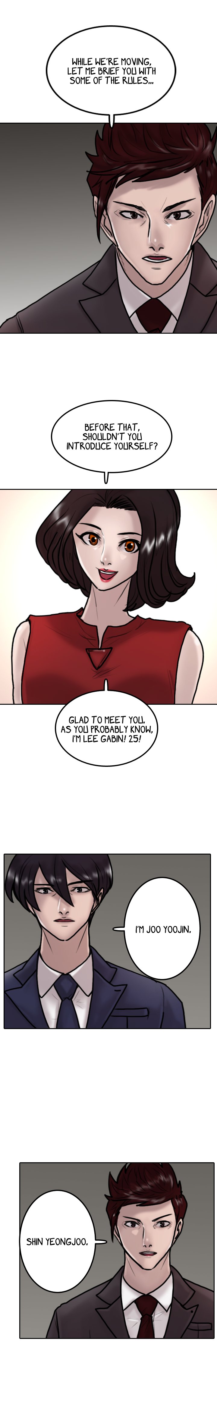 Special Force Chapter 9 image 14