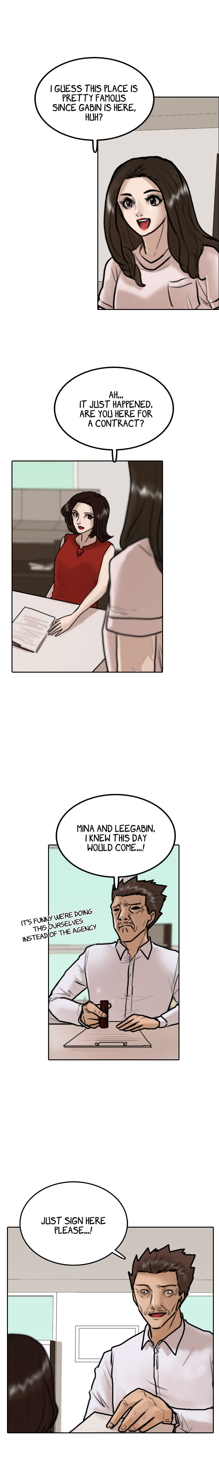 Special Force Chapter 9 image 3