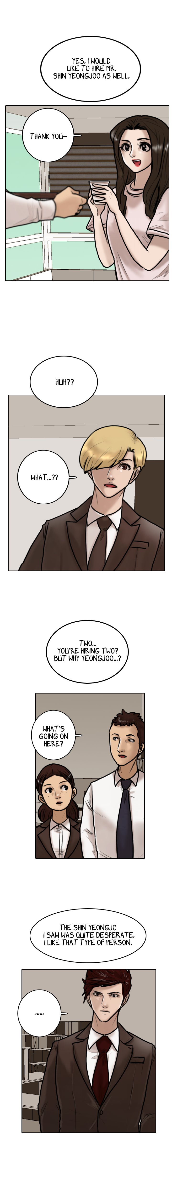Special Force Chapter 9 image 5