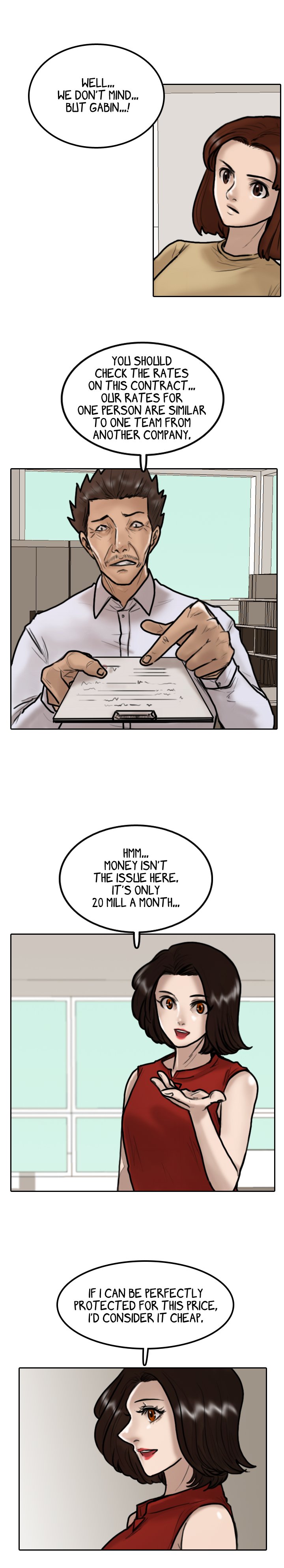Special Force Chapter 9 image 6