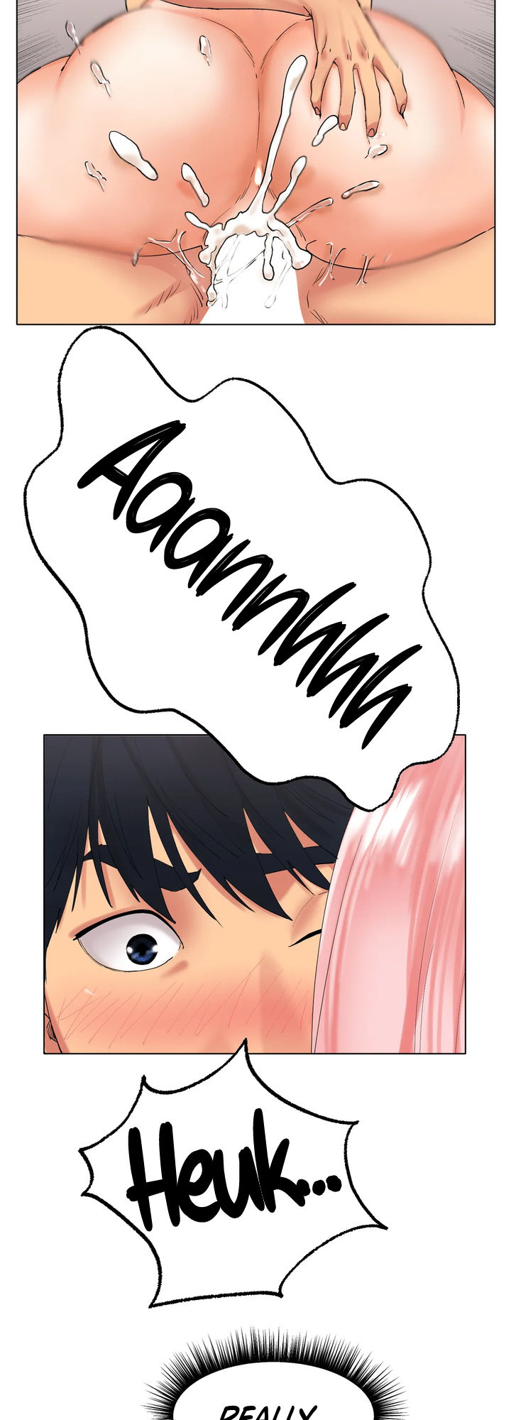 Ice Love Chapter 10 image 8