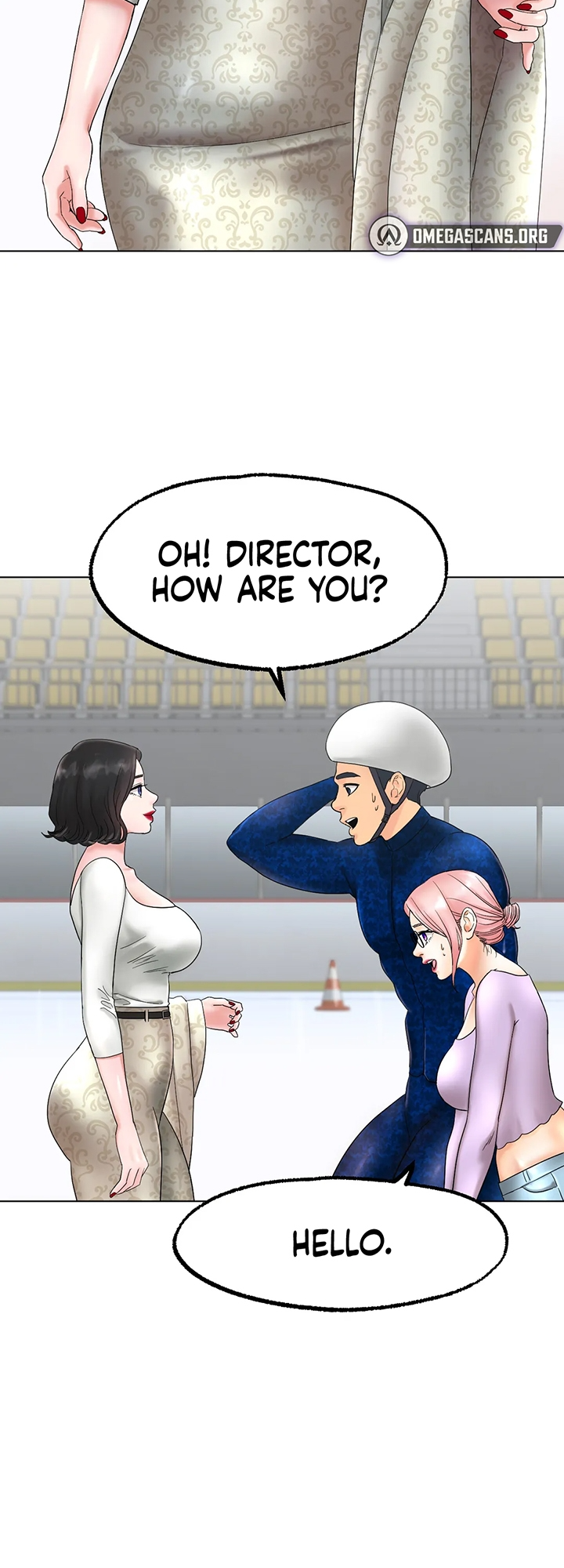Ice Love Chapter 11 image 44