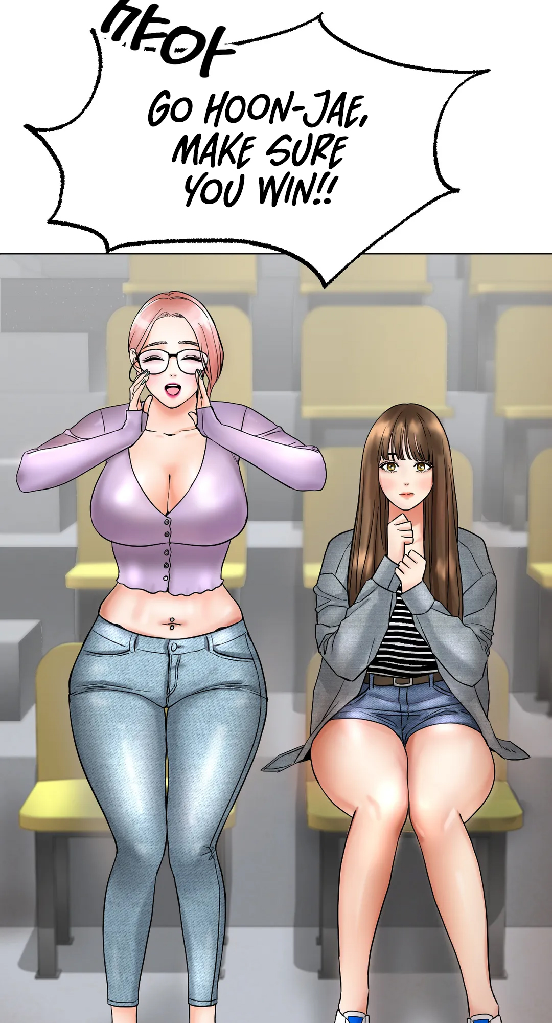 Ice Love Chapter 11 image 5