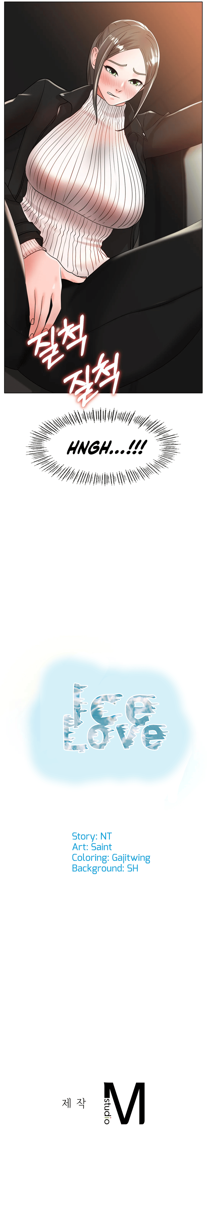 Ice Love Chapter 28 image 9