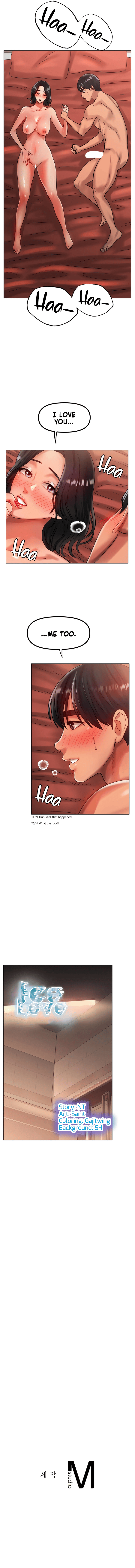 Ice Love Chapter 35 image 9