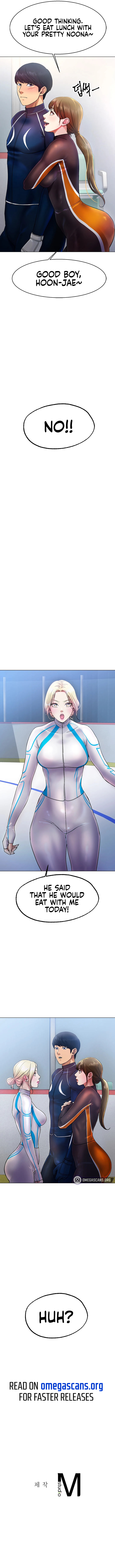 Ice Love Chapter 4 image 14