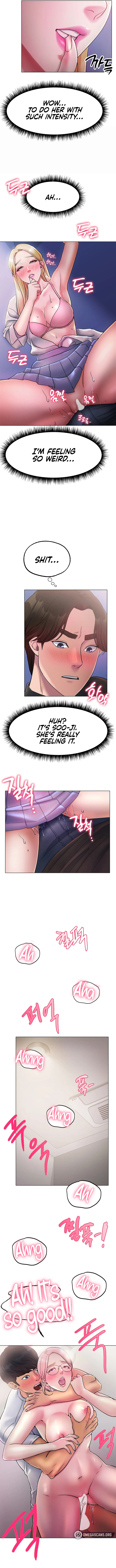 Ice Love Chapter 4 image 3