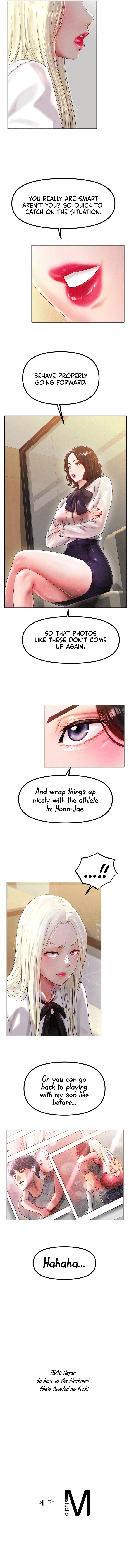 Ice Love Chapter 45 image 8