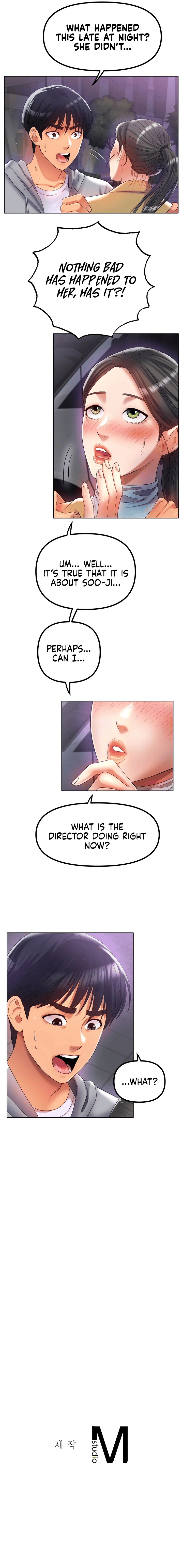 Ice Love Chapter 51 image 8