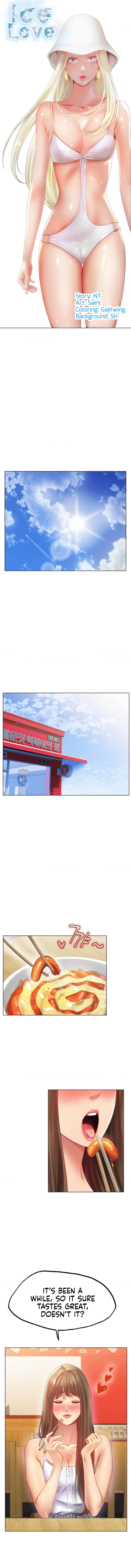Ice Love Chapter 65 image 4