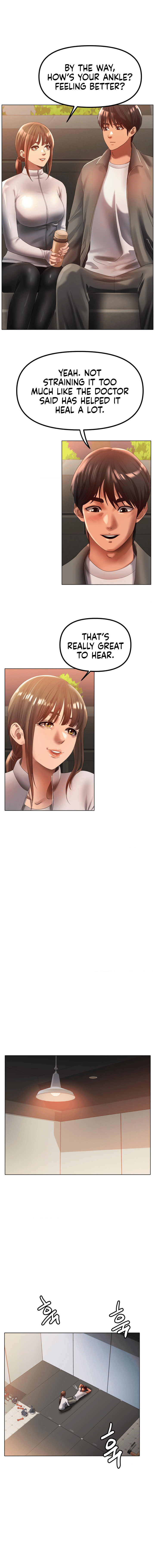 Ice Love Chapter 66 image 5