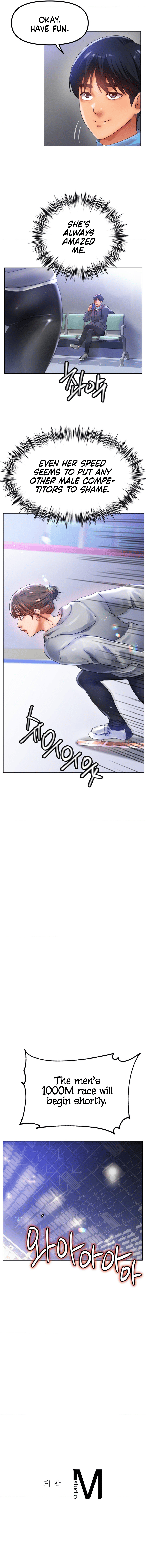 Ice Love Chapter 67 image 7