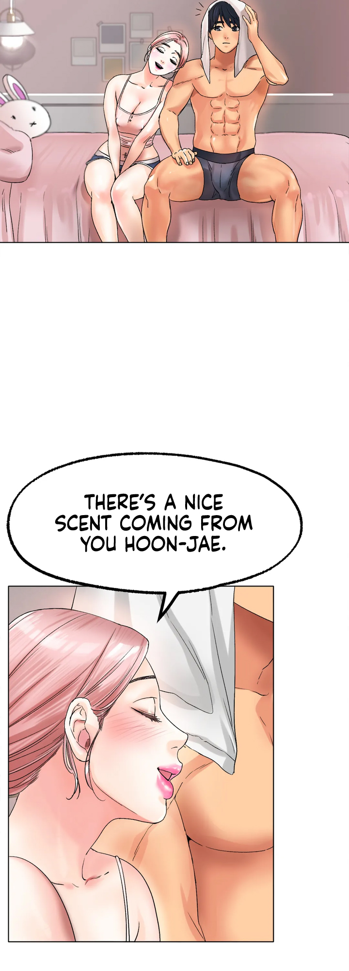 Ice Love Chapter 9 image 10