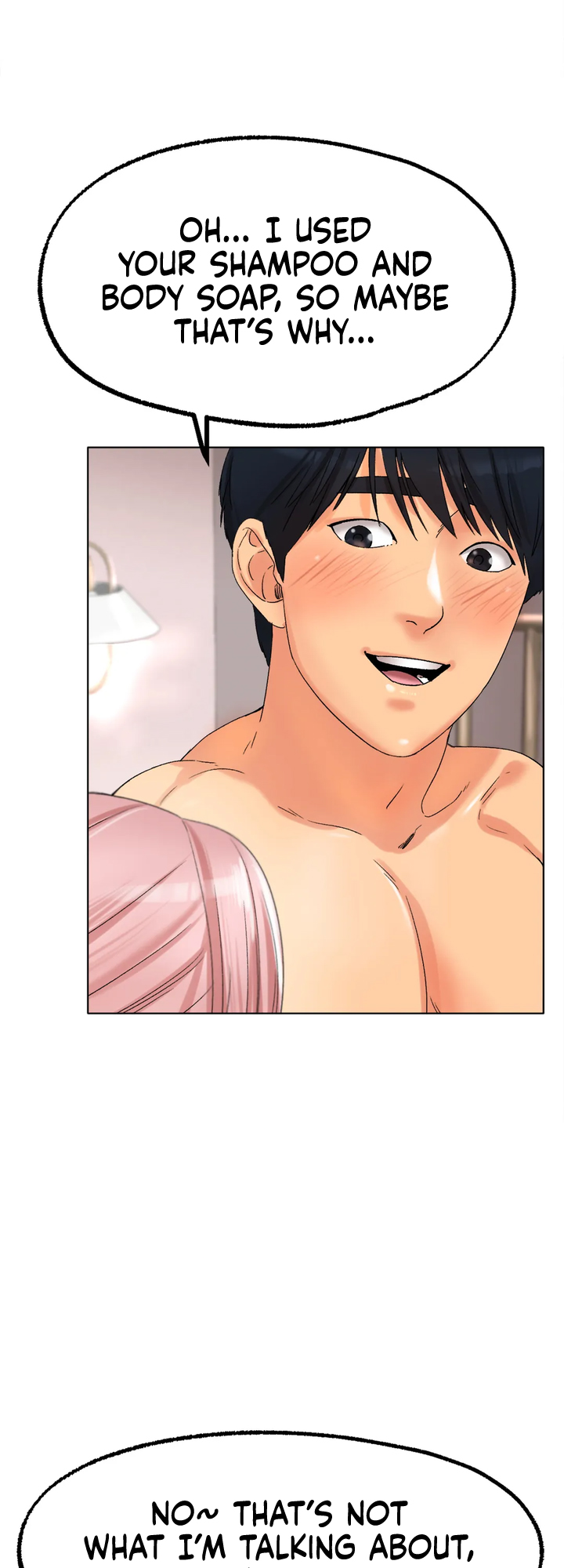 Ice Love Chapter 9 image 11