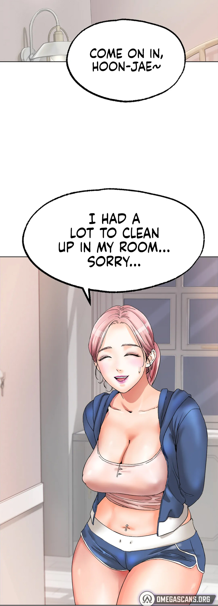 Ice Love Chapter 9 image 1