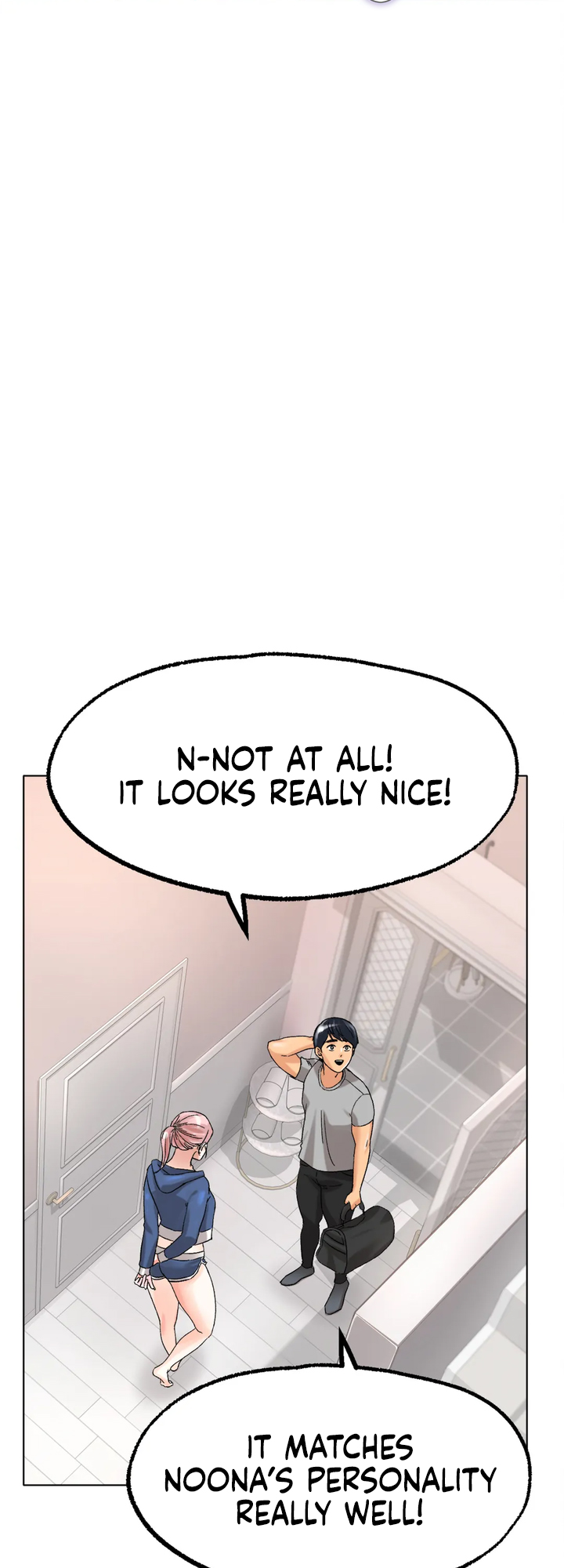 Ice Love Chapter 9 image 2