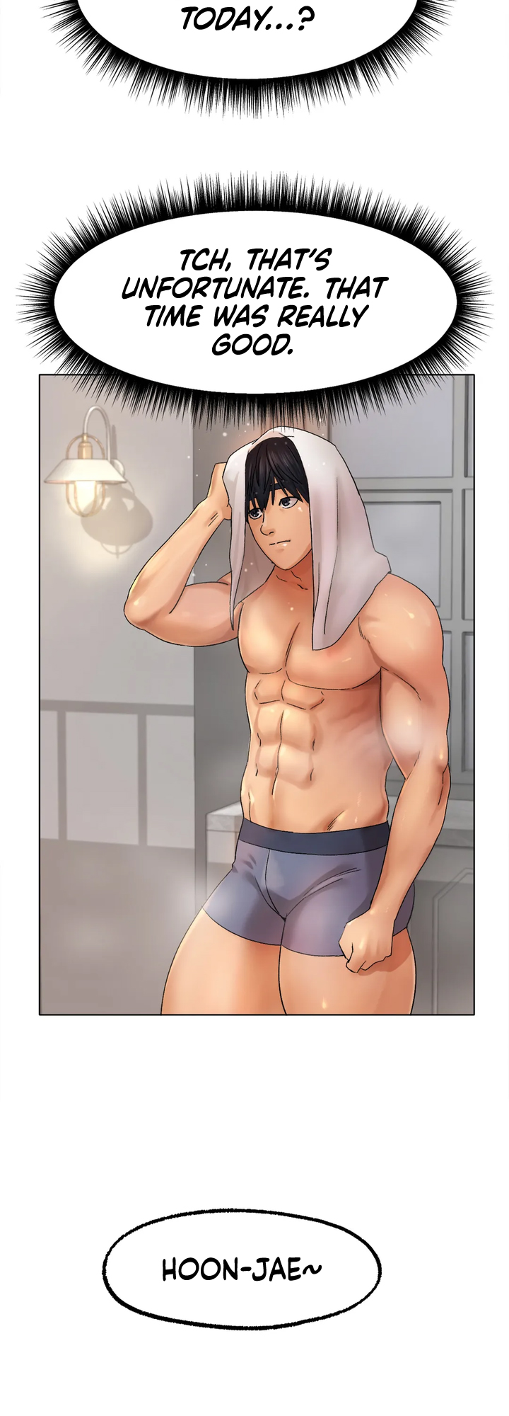 Ice Love Chapter 9 image 8