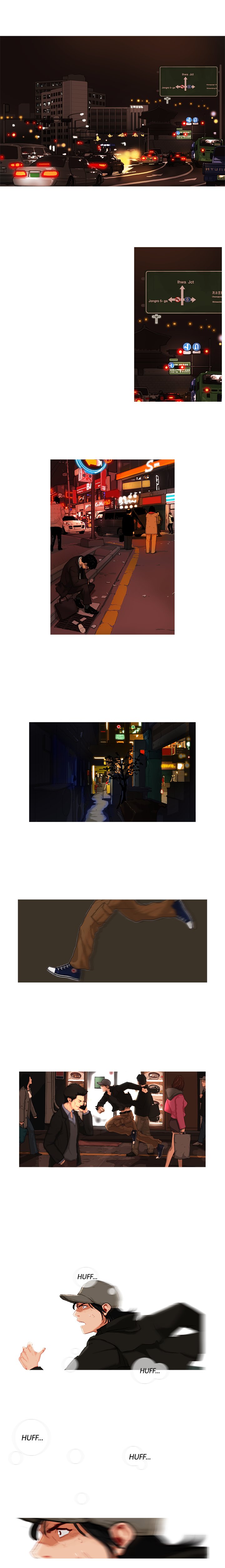 The Stranger Chapter 1 image 0