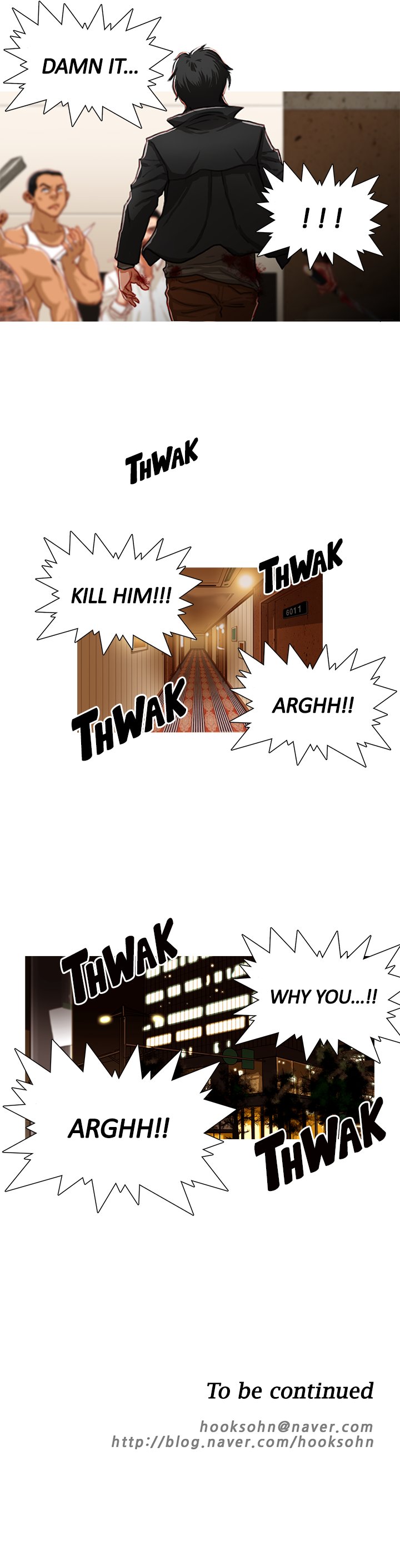 The Stranger Chapter 1 image 10