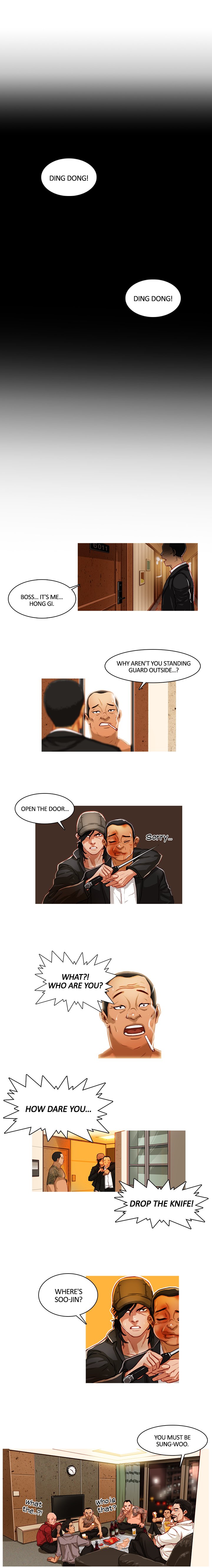 The Stranger Chapter 1 image 4