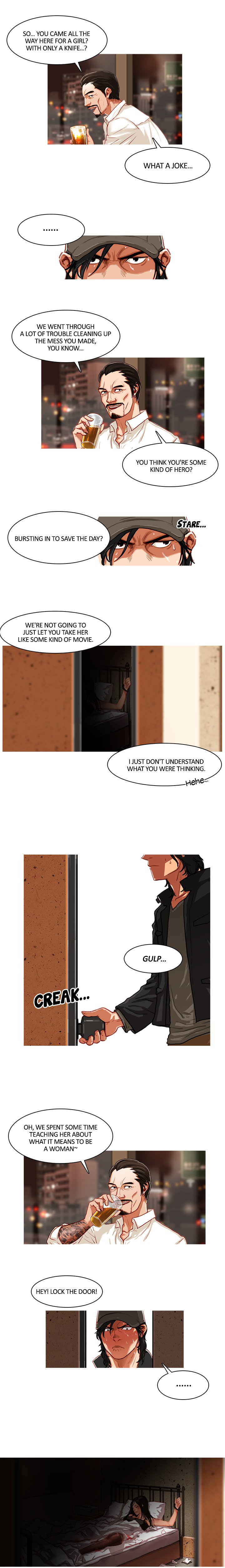 The Stranger Chapter 1 image 5