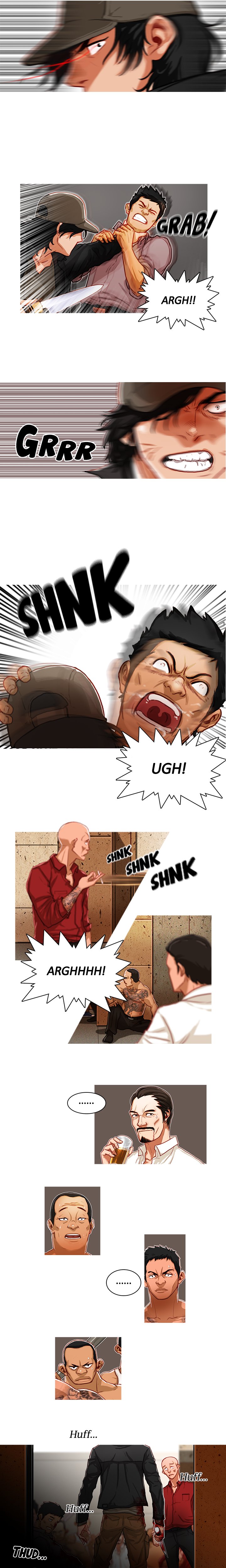 The Stranger Chapter 1 image 7