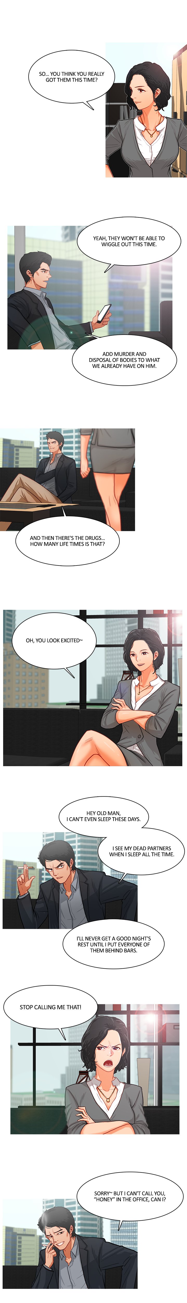 The Stranger Chapter 10 image 0