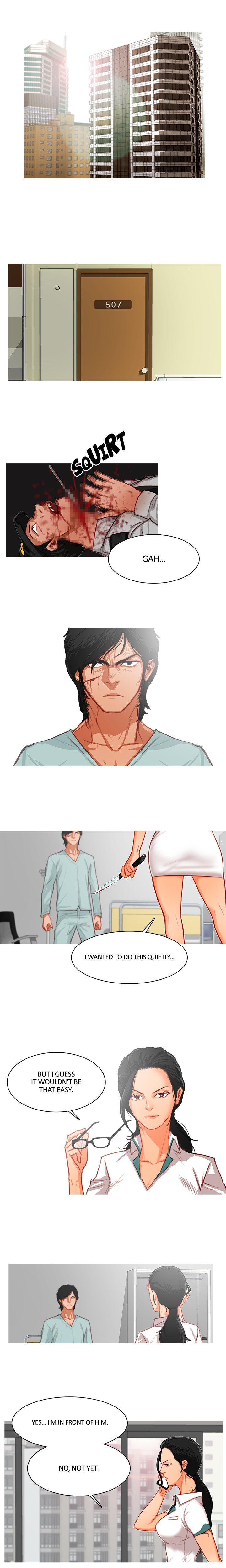 The Stranger Chapter 10 image 2