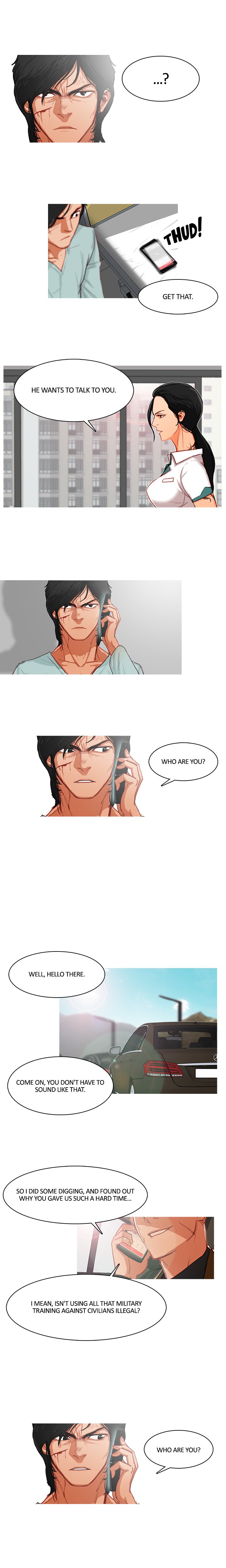 The Stranger Chapter 10 image 3