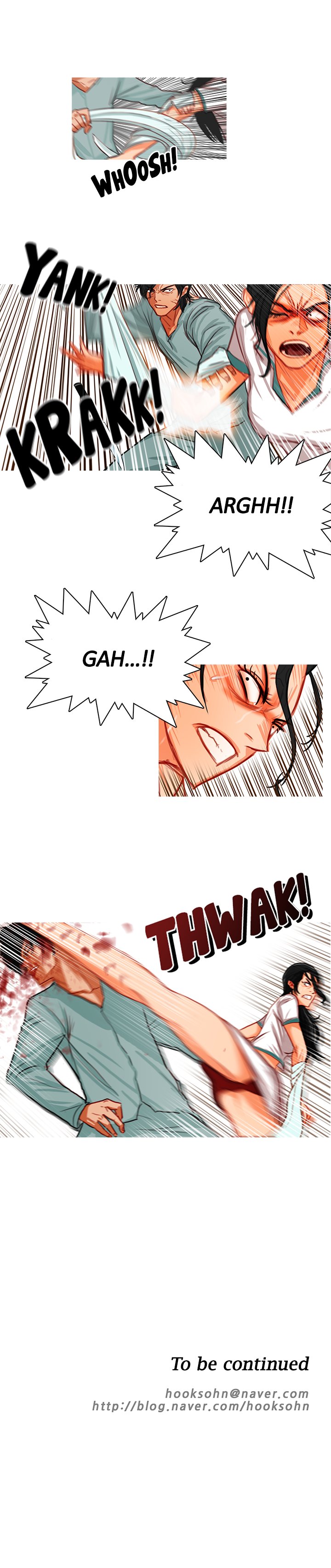 The Stranger Chapter 10 image 8