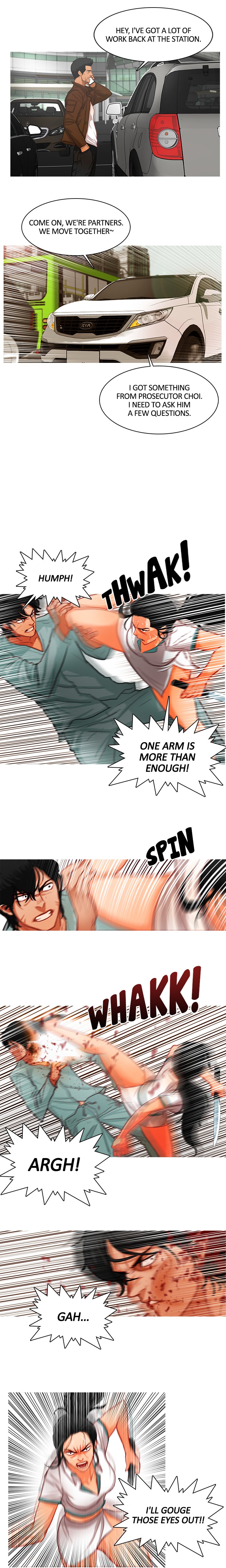 The Stranger Chapter 11 image 3