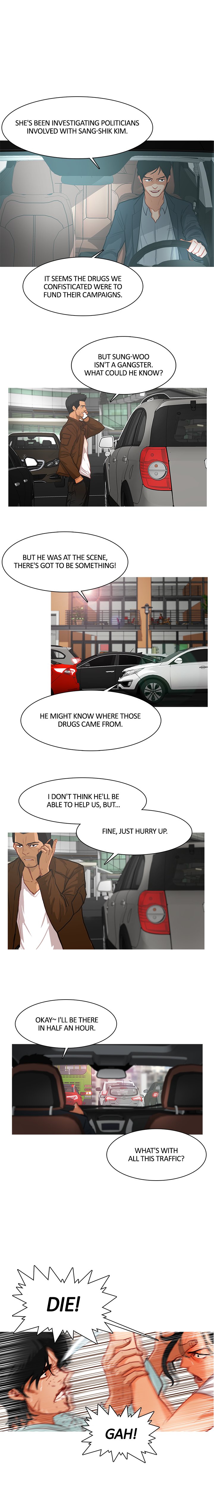 The Stranger Chapter 11 image 4