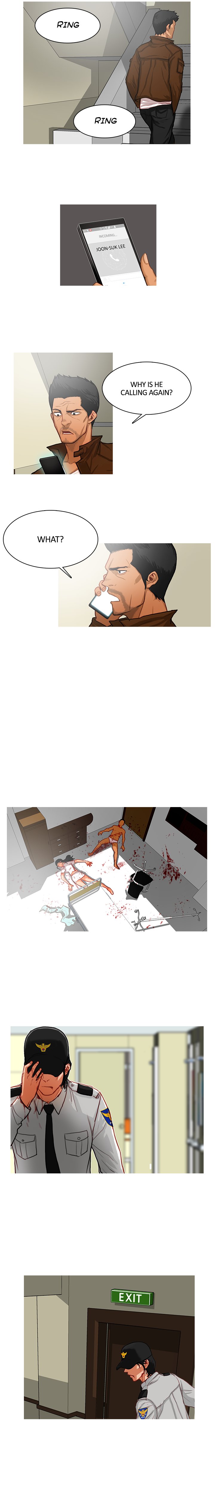 The Stranger Chapter 11 image 8