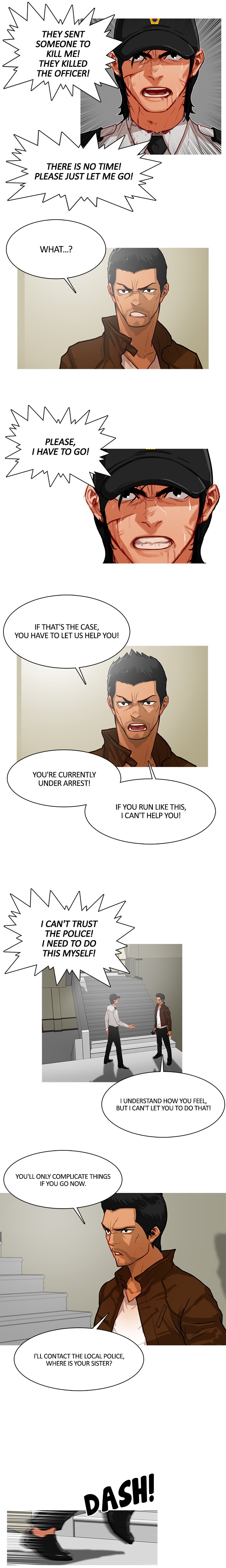 The Stranger Chapter 12 image 2